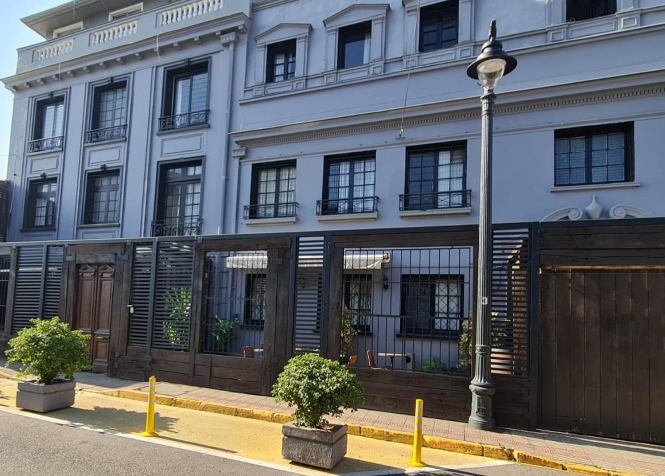 Tremo Bellavista Hotel Santiago Ngoại thất bức ảnh