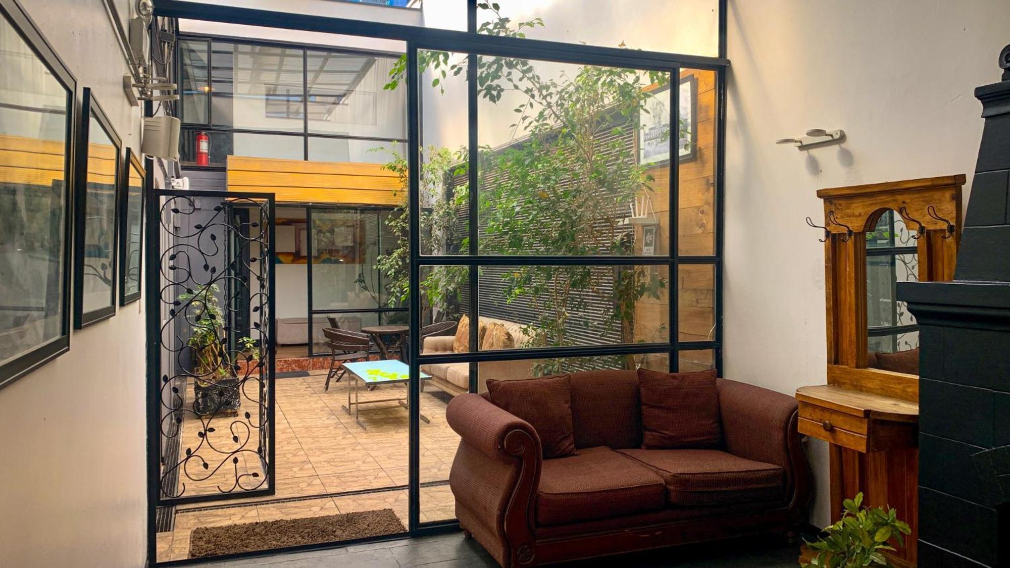 Tremo Bellavista Hotel Santiago Ngoại thất bức ảnh