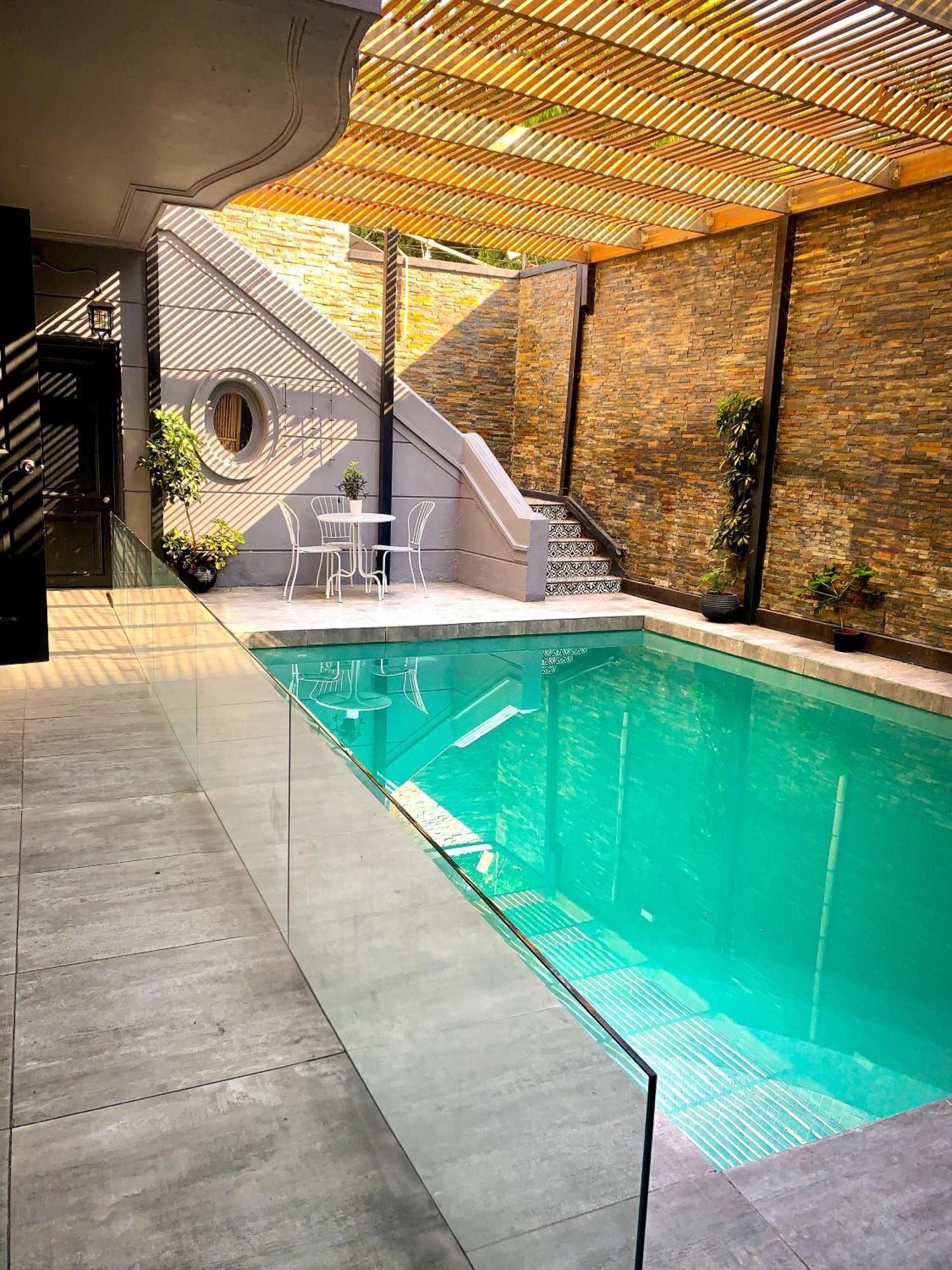 Tremo Bellavista Hotel Santiago Ngoại thất bức ảnh