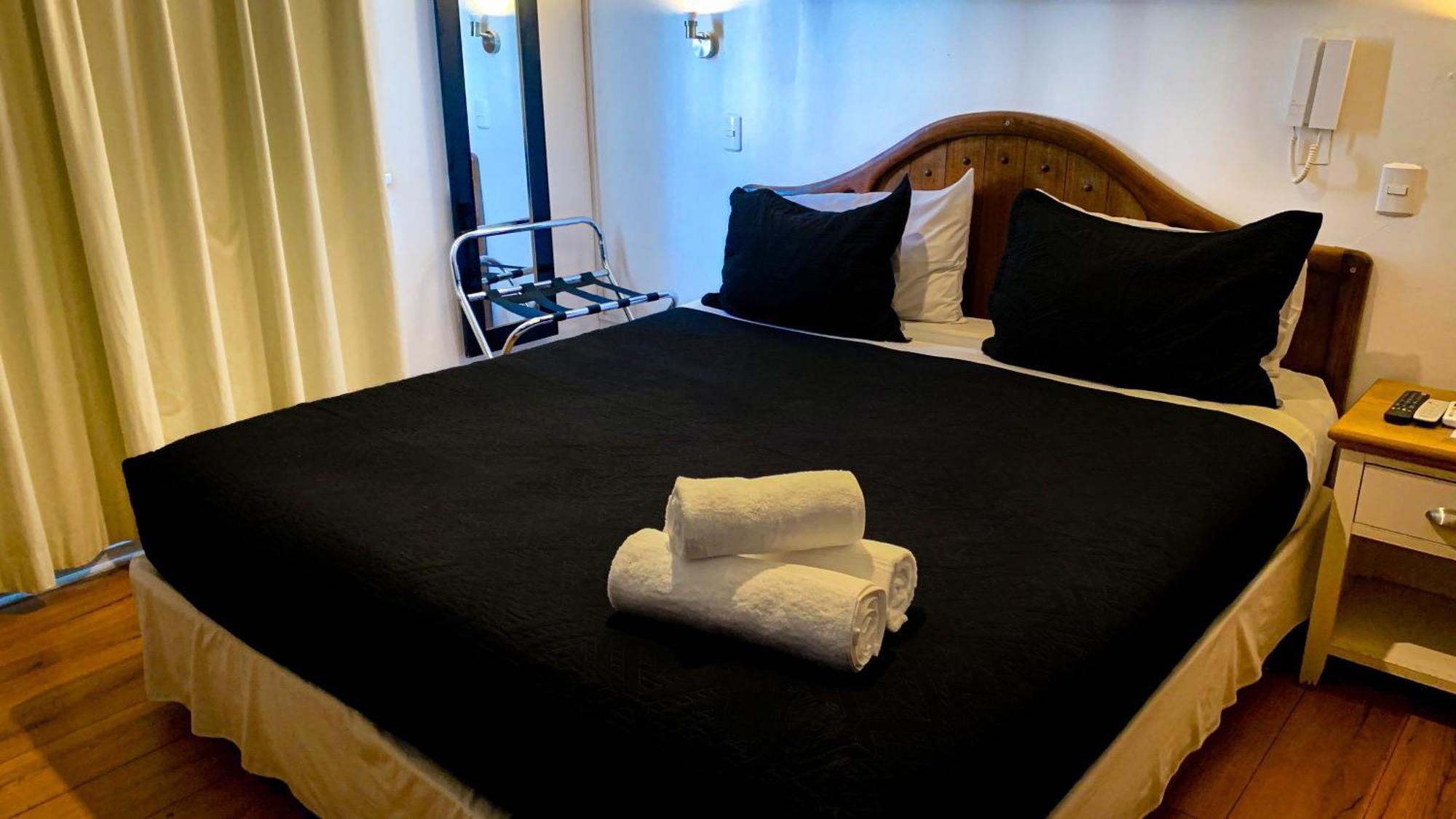 Tremo Bellavista Hotel Santiago Ngoại thất bức ảnh