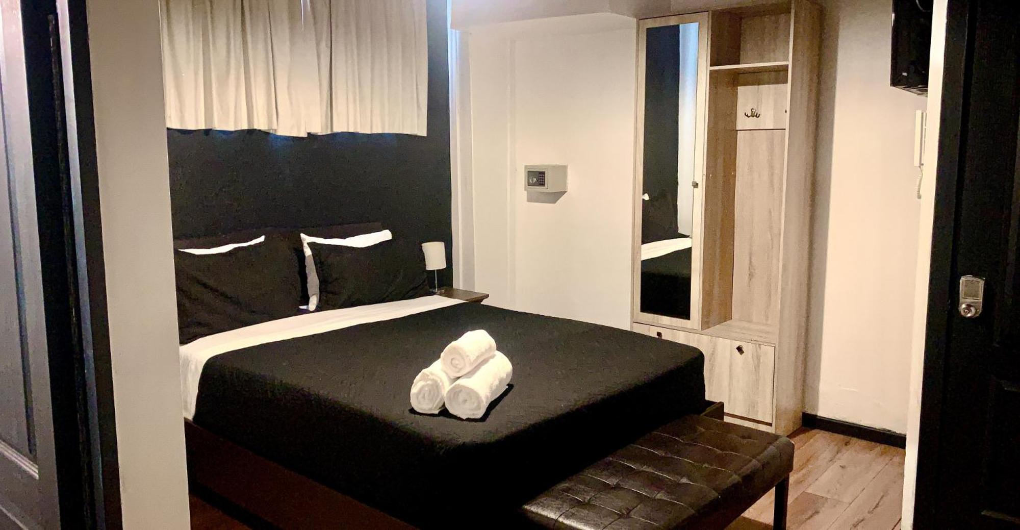 Tremo Bellavista Hotel Santiago Ngoại thất bức ảnh