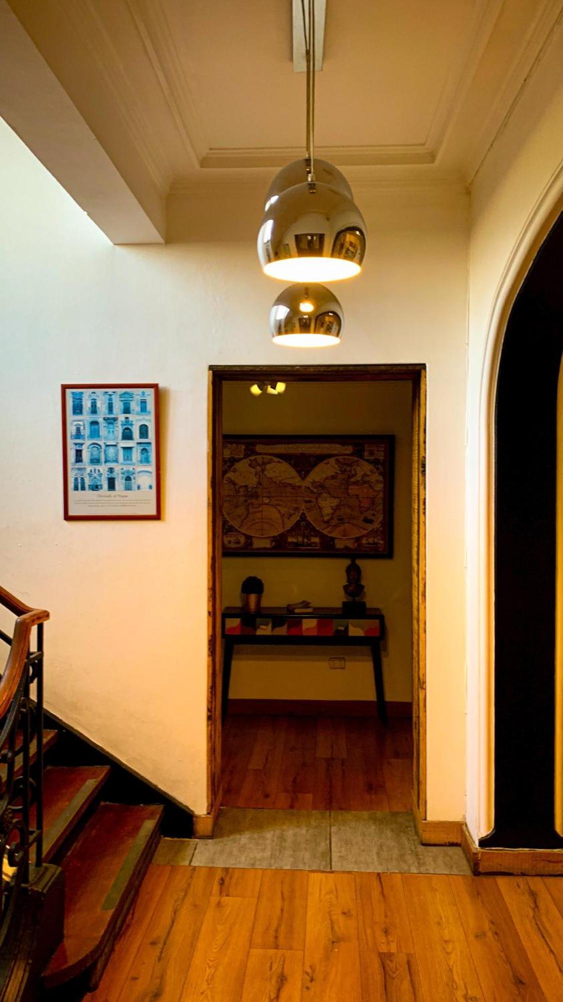 Tremo Bellavista Hotel Santiago Ngoại thất bức ảnh