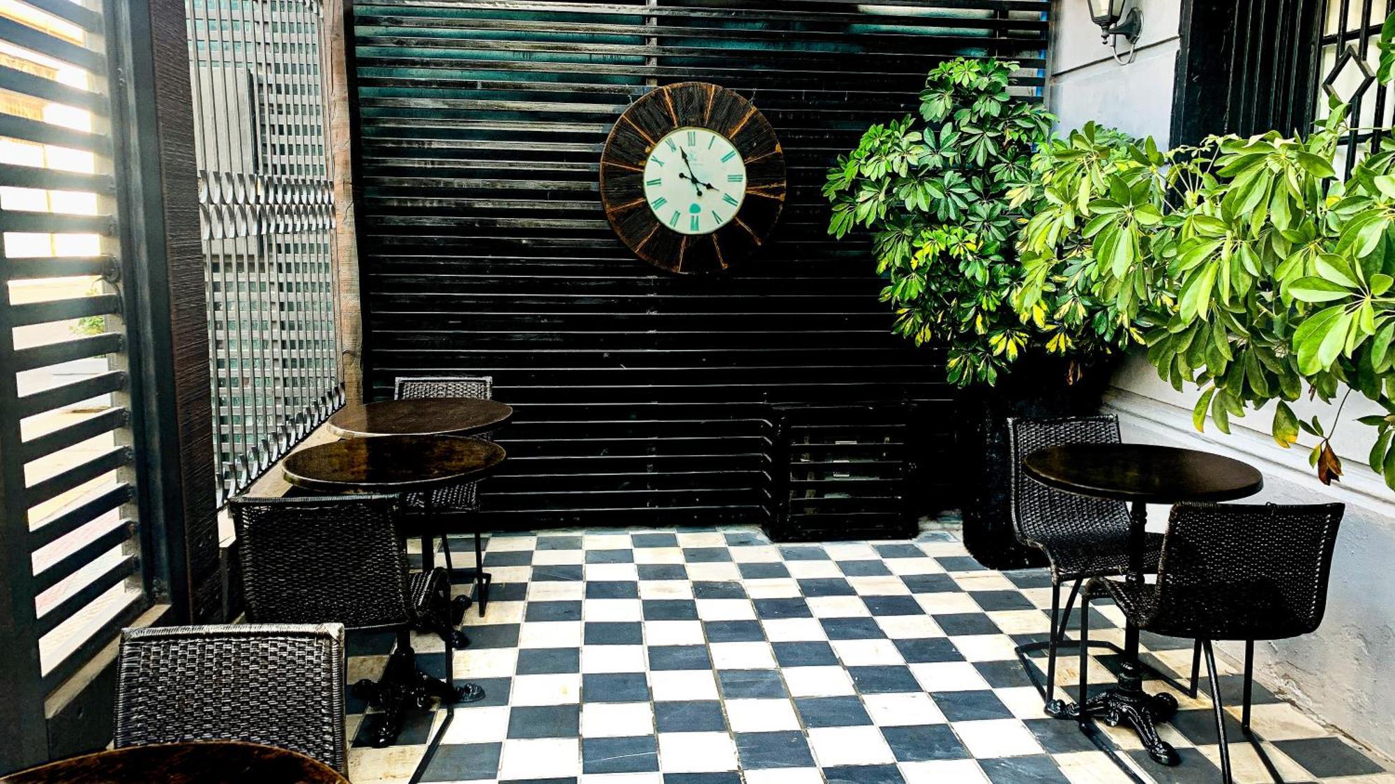 Tremo Bellavista Hotel Santiago Ngoại thất bức ảnh
