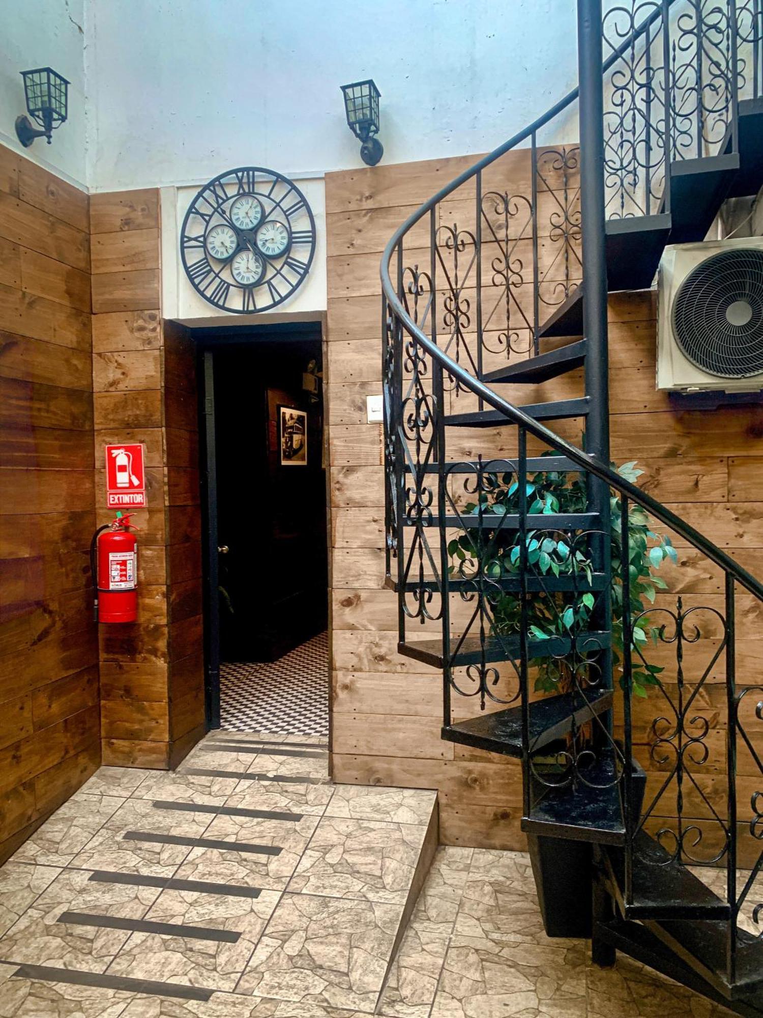 Tremo Bellavista Hotel Santiago Ngoại thất bức ảnh