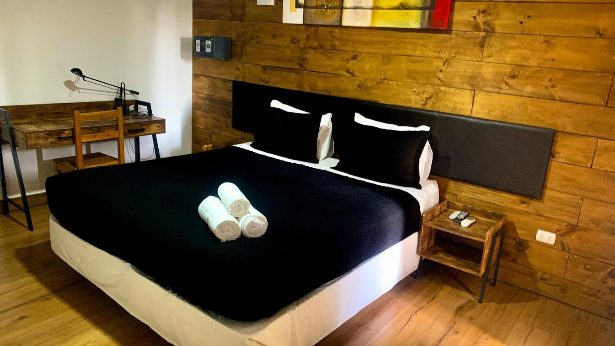 Tremo Bellavista Hotel Santiago Ngoại thất bức ảnh