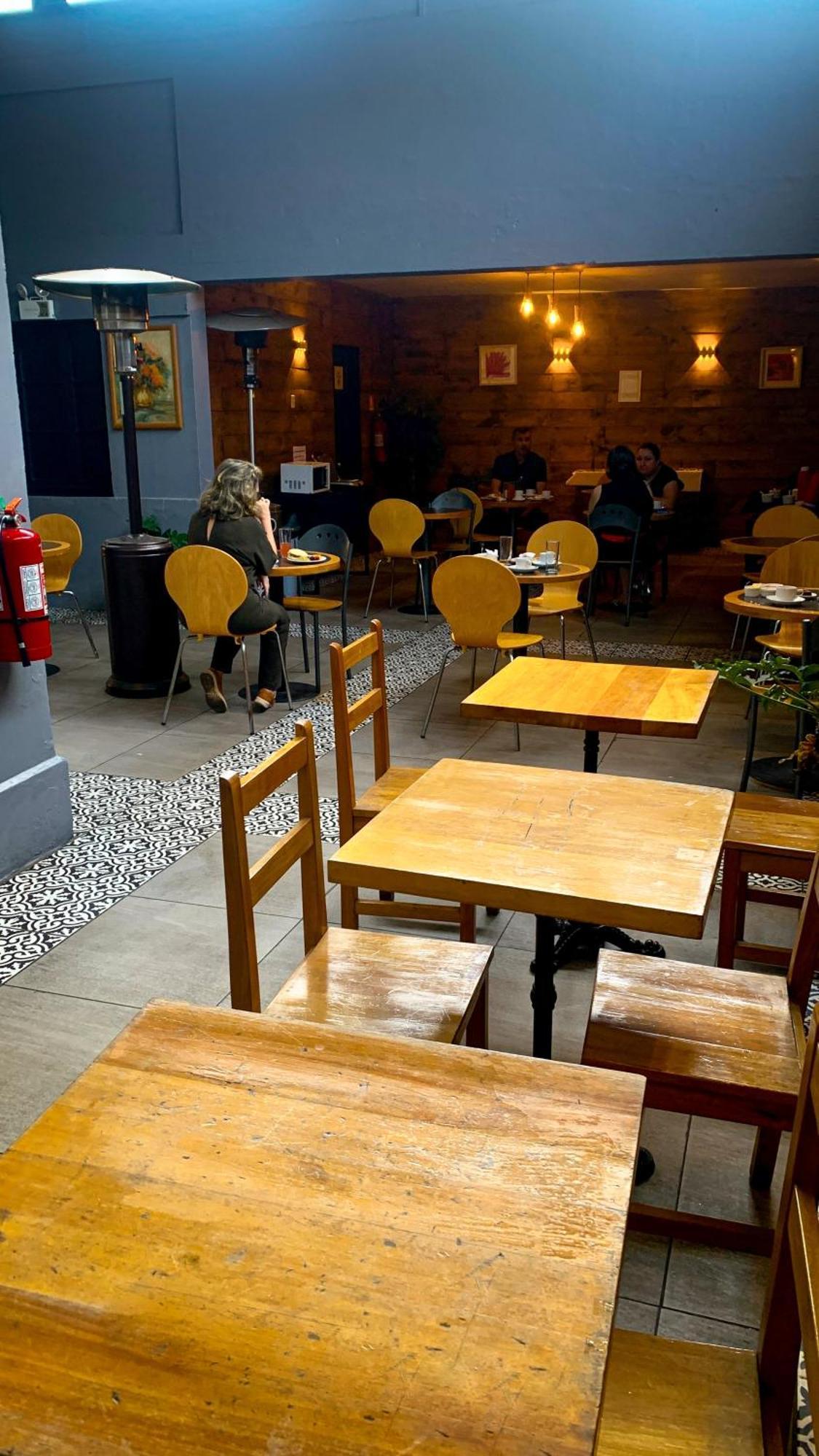 Tremo Bellavista Hotel Santiago Ngoại thất bức ảnh