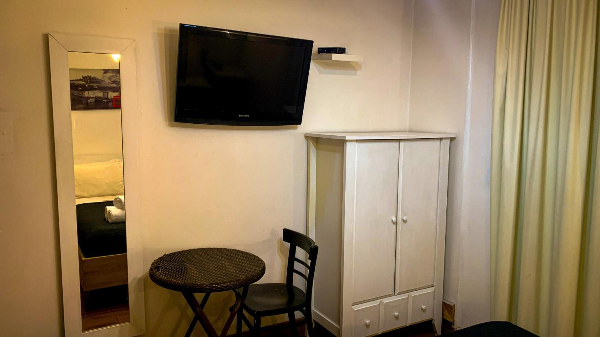 Tremo Bellavista Hotel Santiago Ngoại thất bức ảnh