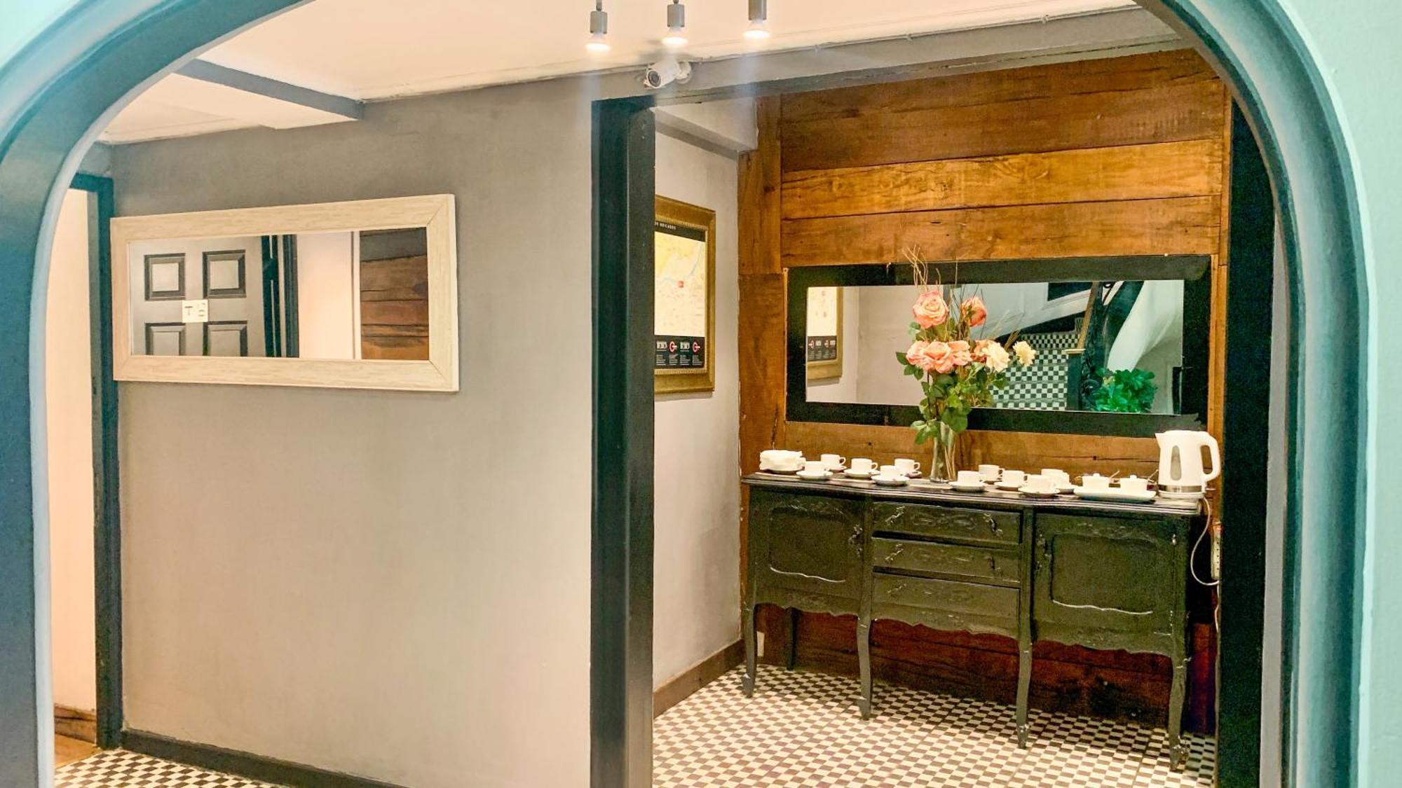Tremo Bellavista Hotel Santiago Ngoại thất bức ảnh