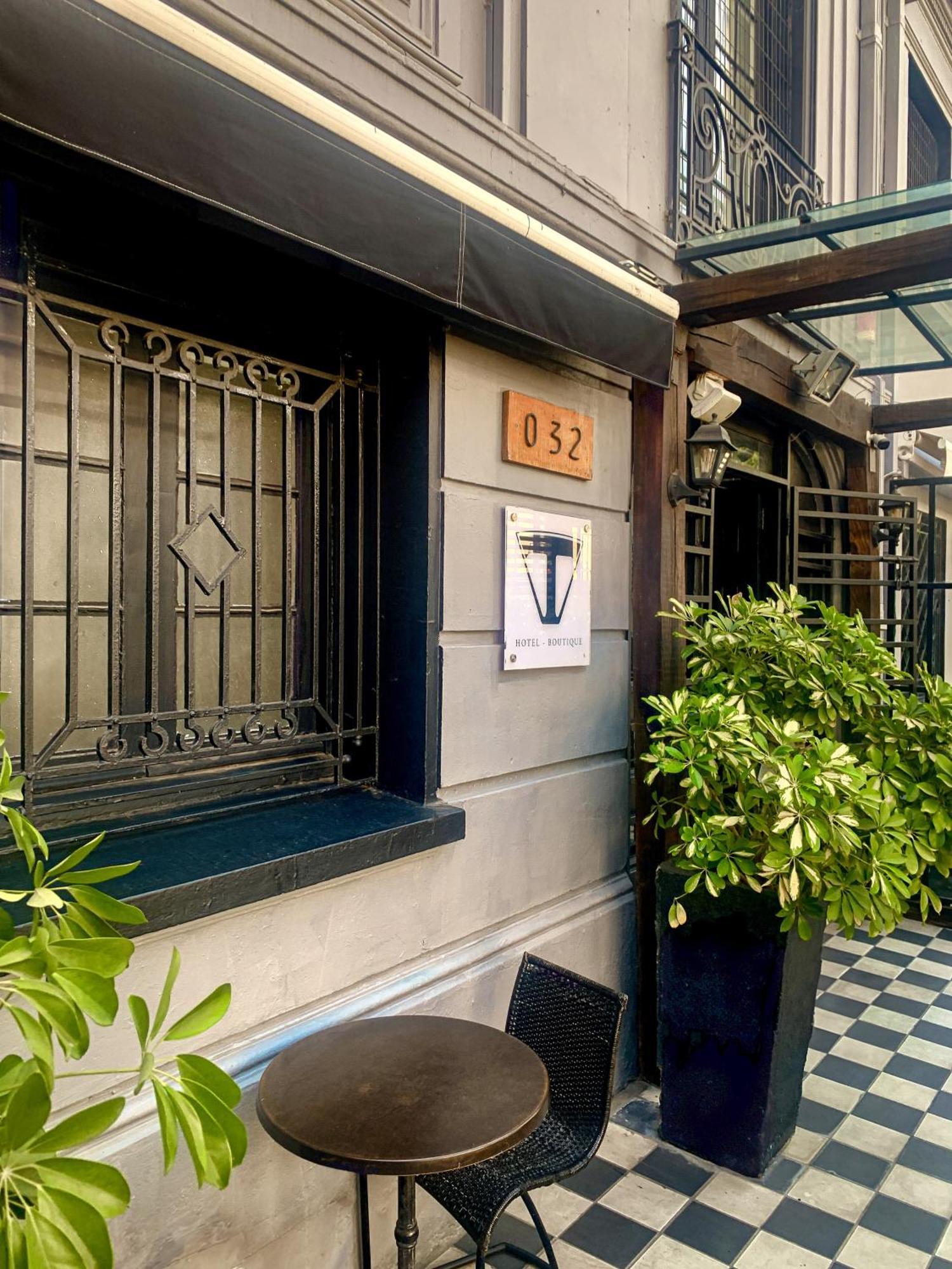 Tremo Bellavista Hotel Santiago Ngoại thất bức ảnh