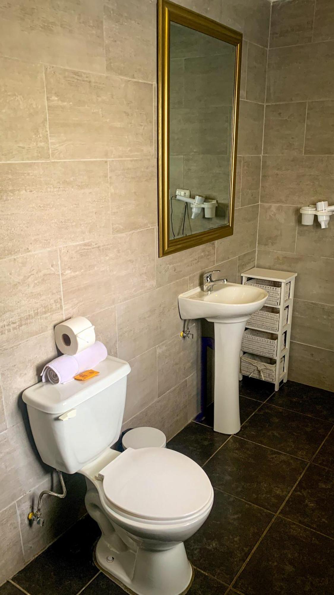 Tremo Bellavista Hotel Santiago Ngoại thất bức ảnh