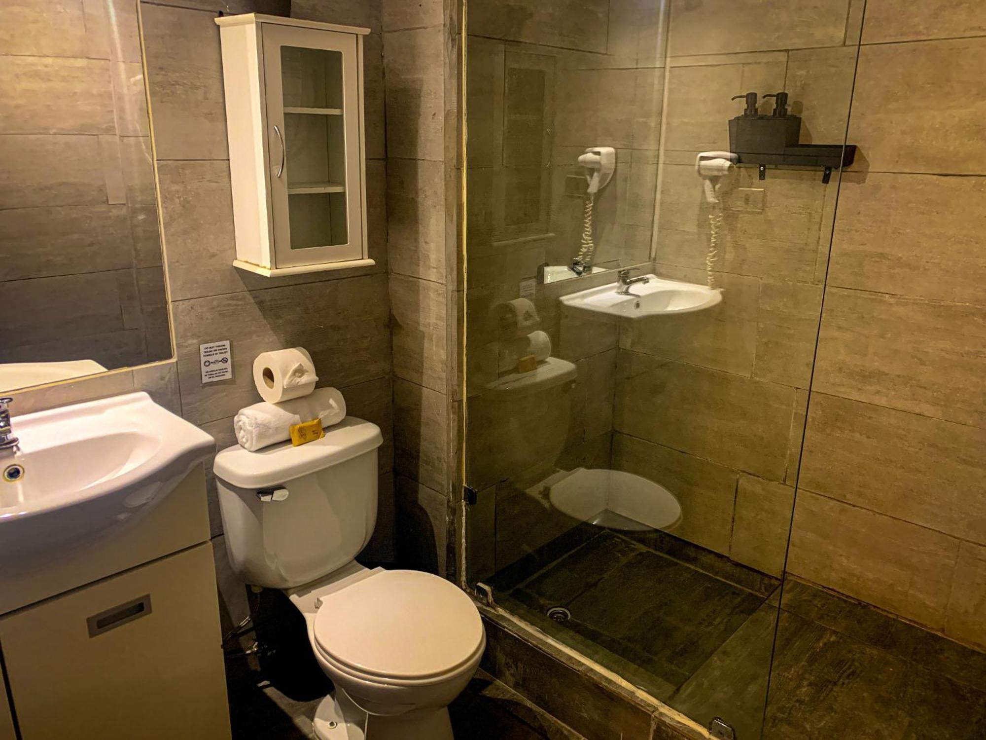 Tremo Bellavista Hotel Santiago Ngoại thất bức ảnh
