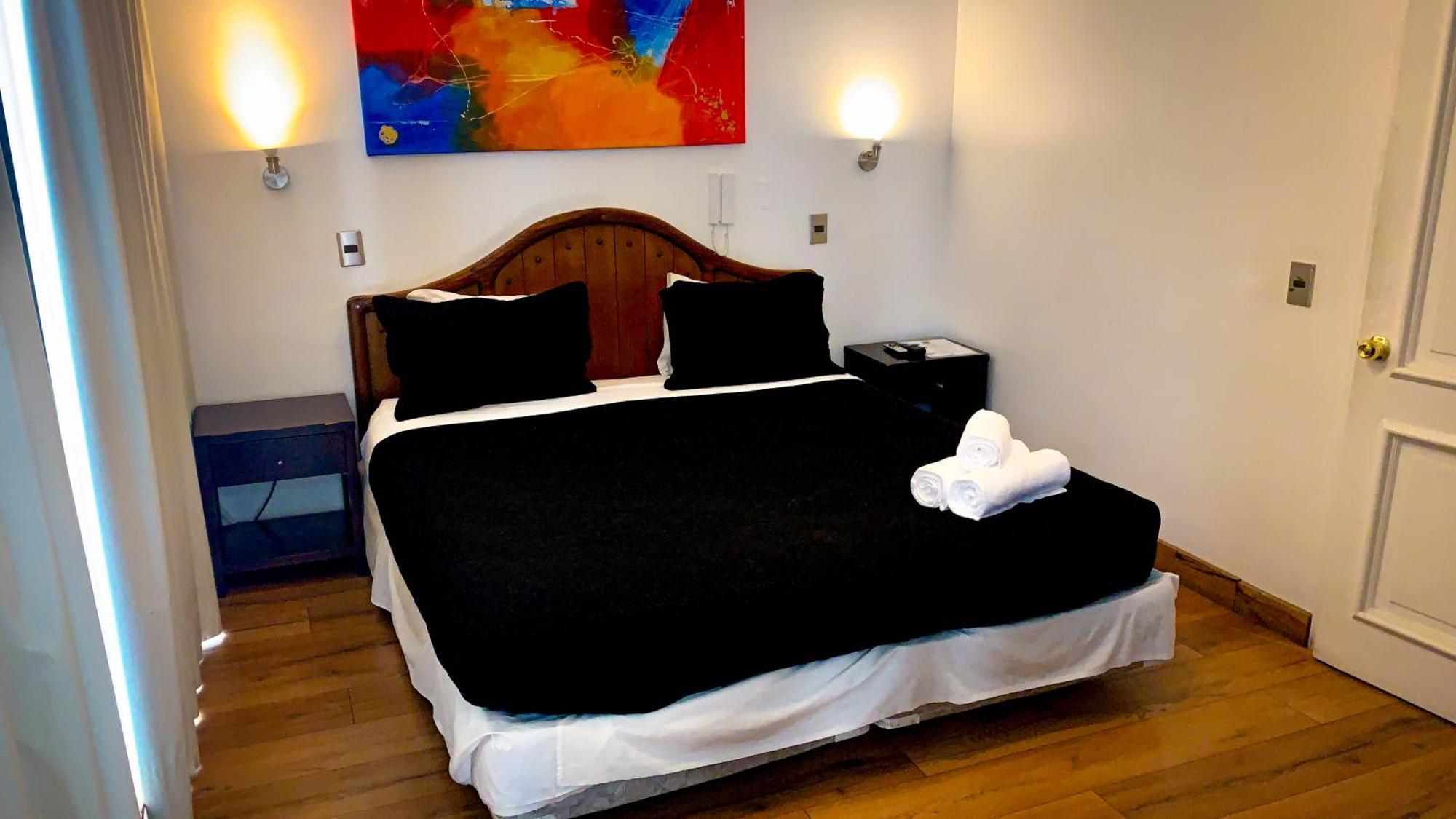 Tremo Bellavista Hotel Santiago Ngoại thất bức ảnh
