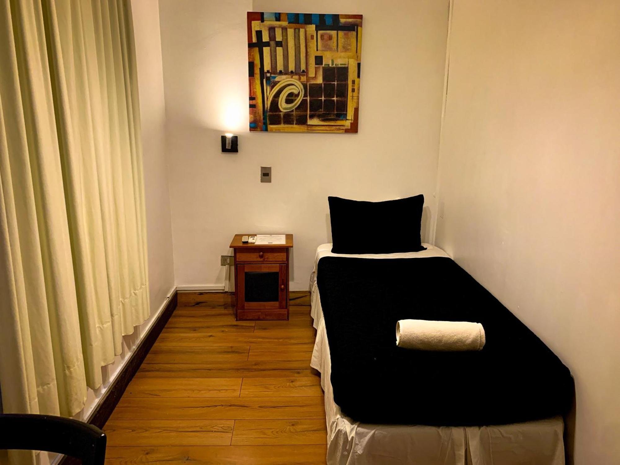 Tremo Bellavista Hotel Santiago Ngoại thất bức ảnh