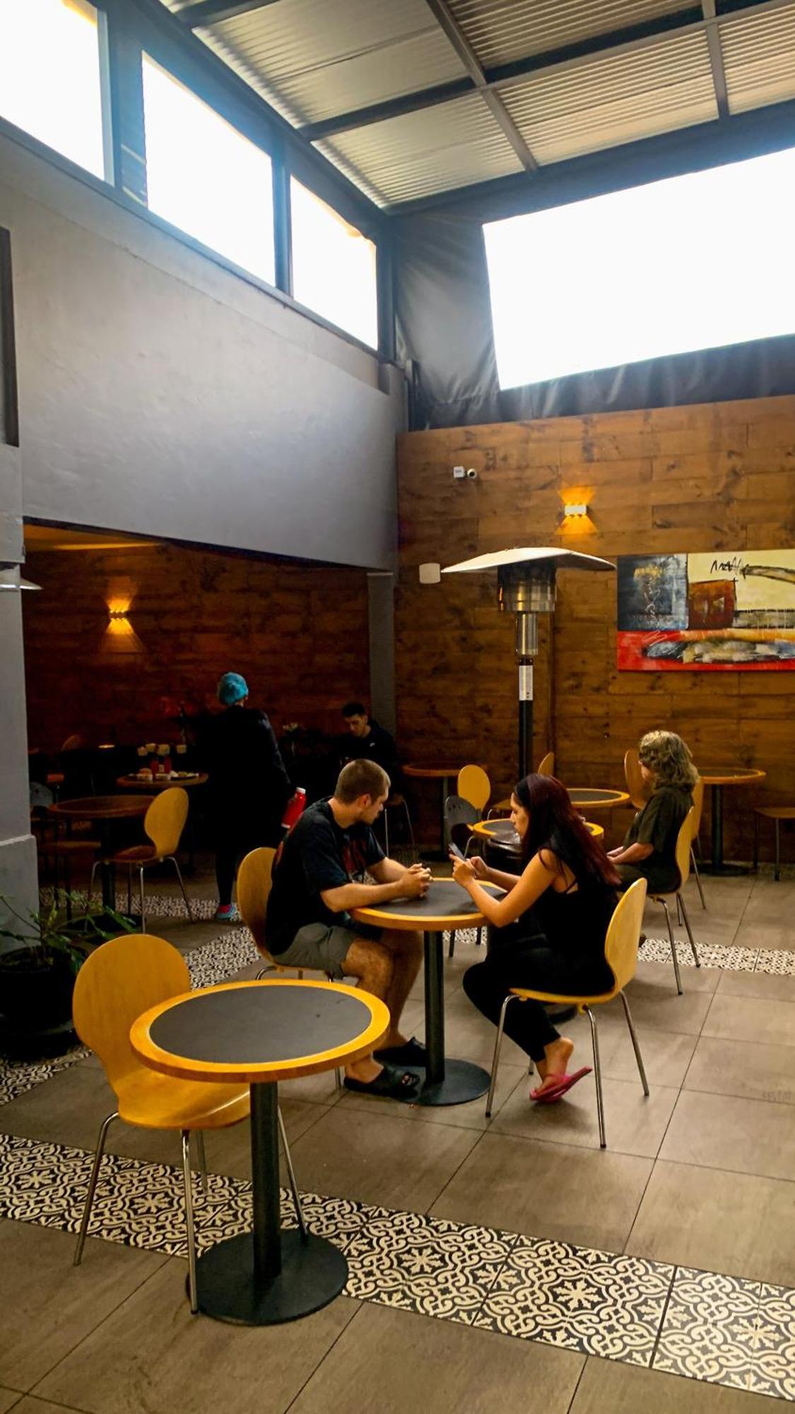 Tremo Bellavista Hotel Santiago Ngoại thất bức ảnh