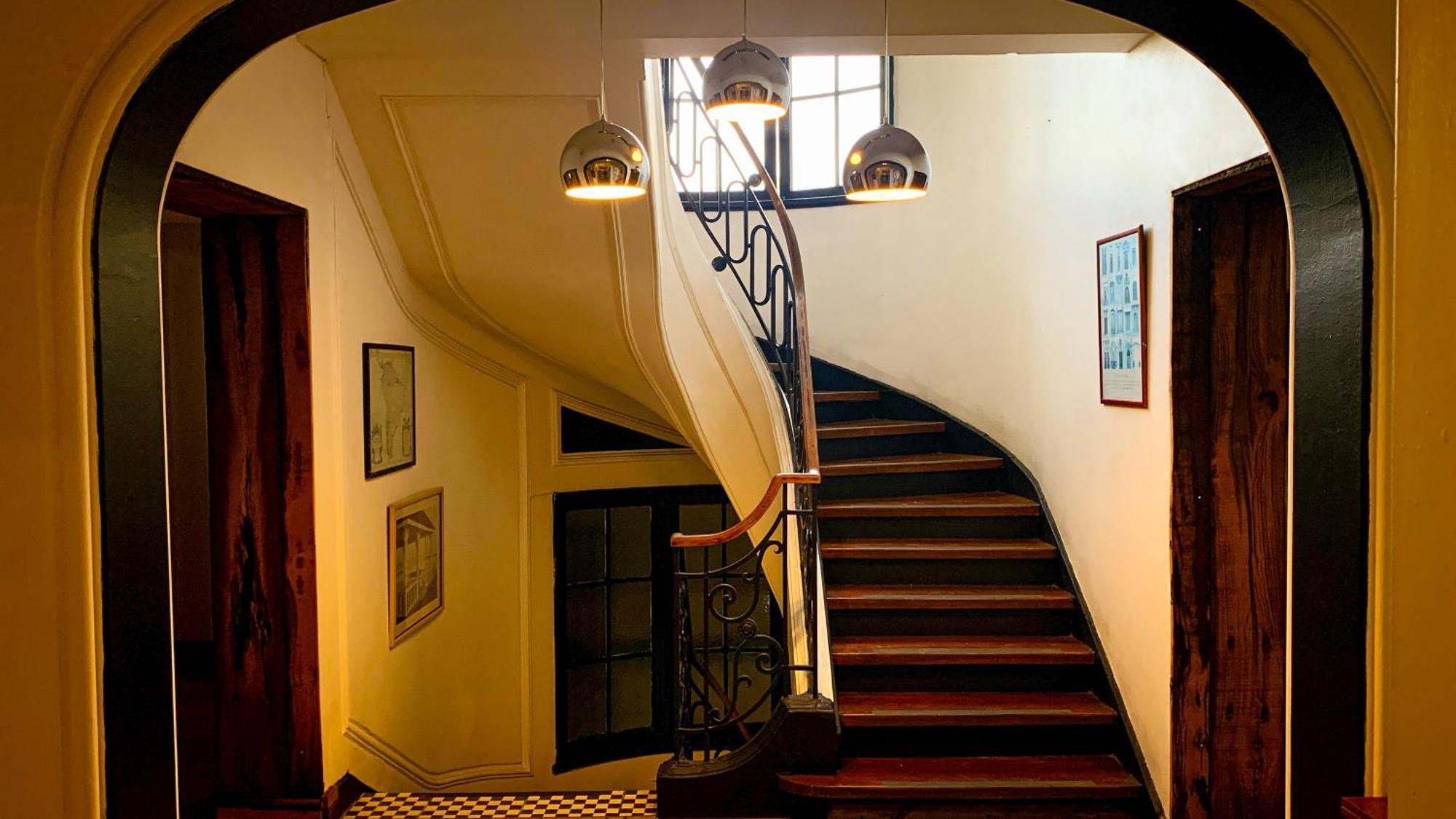 Tremo Bellavista Hotel Santiago Ngoại thất bức ảnh