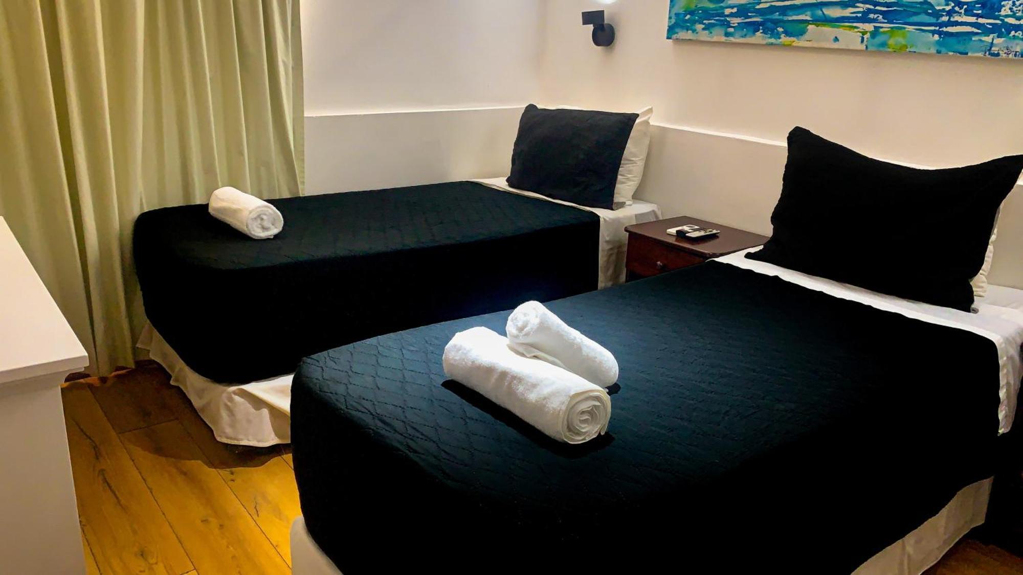 Tremo Bellavista Hotel Santiago Ngoại thất bức ảnh