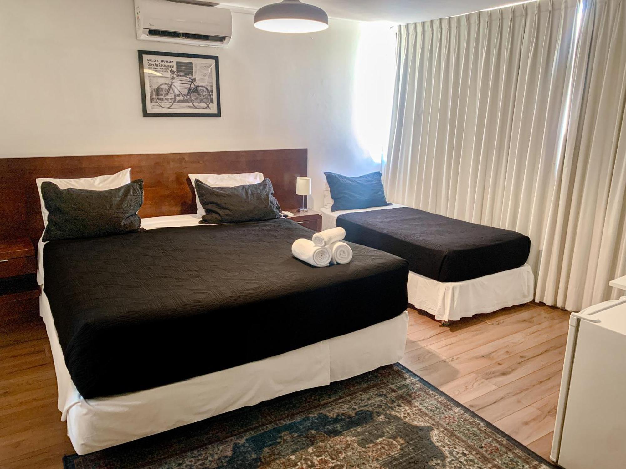 Tremo Bellavista Hotel Santiago Ngoại thất bức ảnh