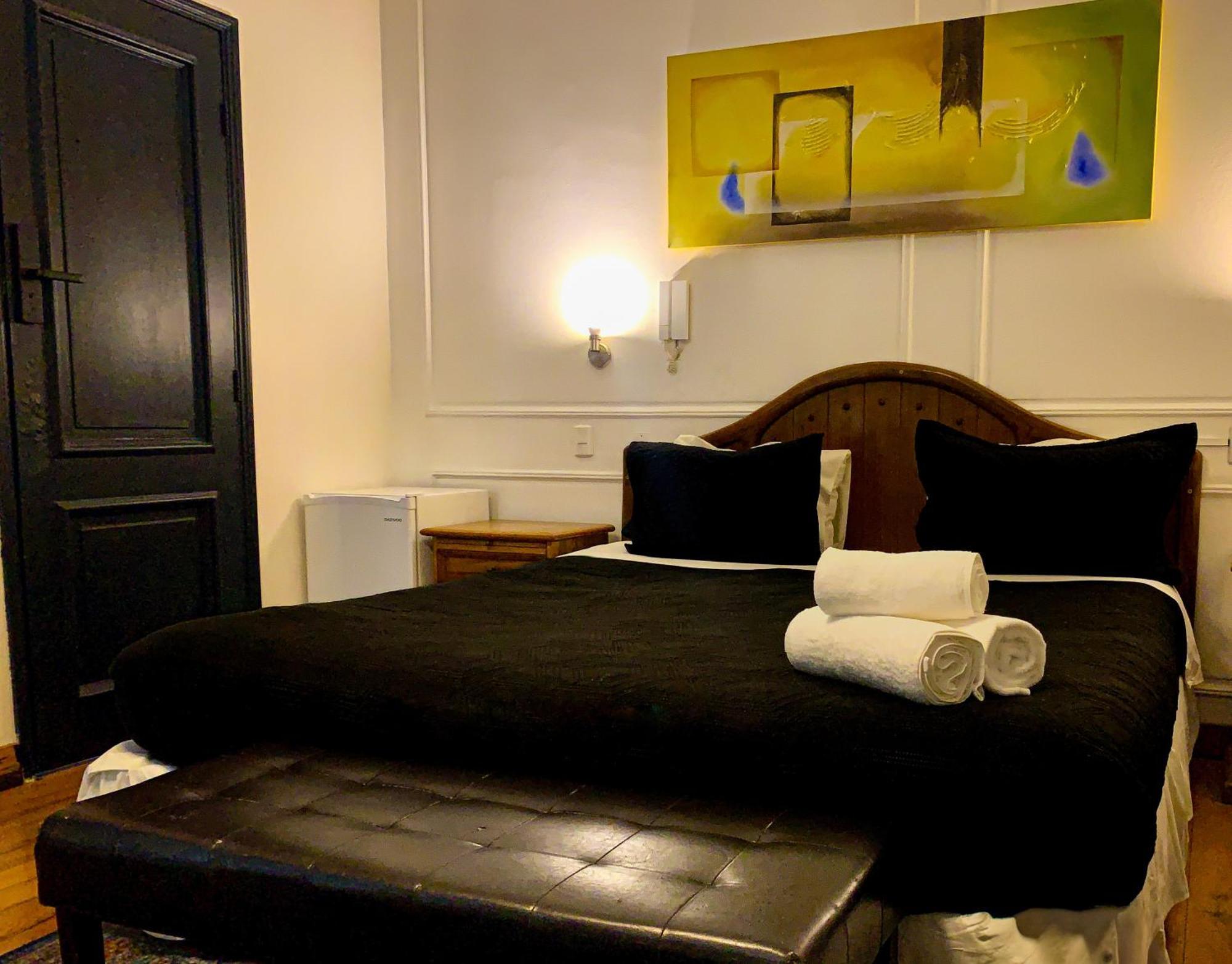Tremo Bellavista Hotel Santiago Ngoại thất bức ảnh