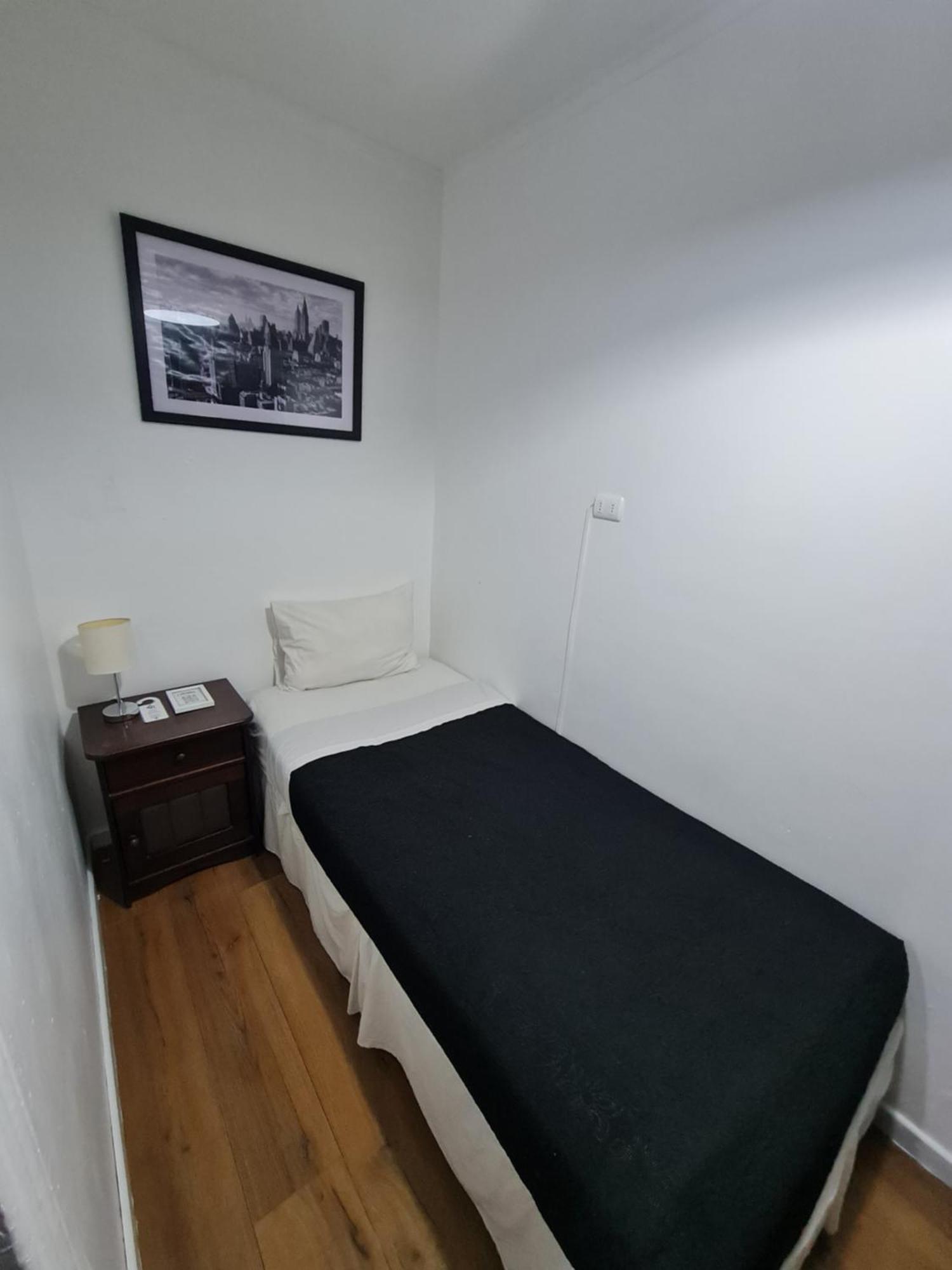 Tremo Bellavista Hotel Santiago Ngoại thất bức ảnh
