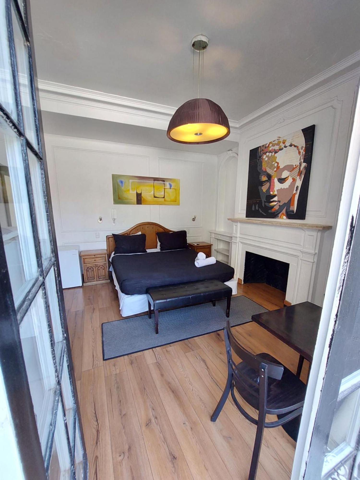 Tremo Bellavista Hotel Santiago Ngoại thất bức ảnh