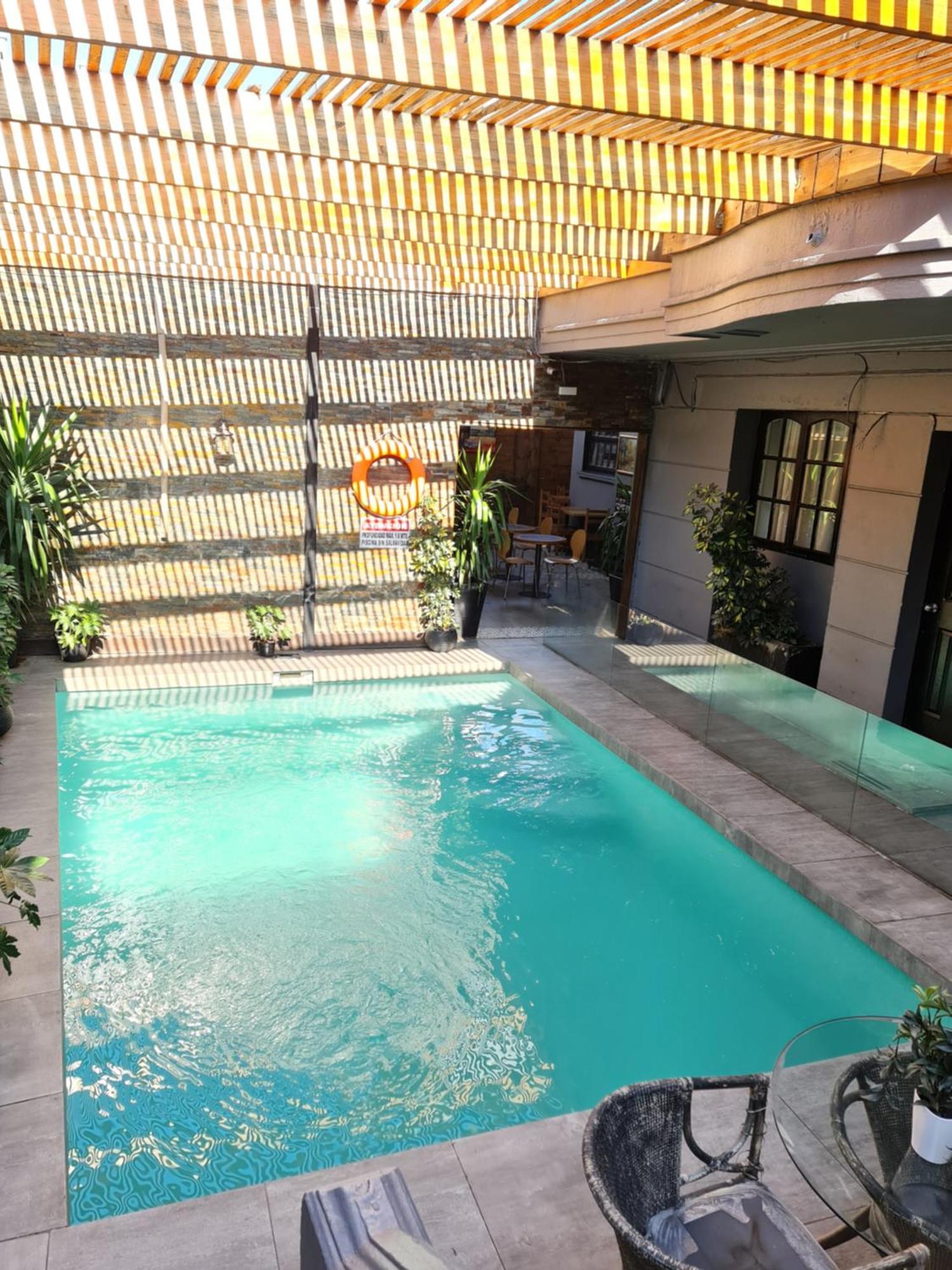 Tremo Bellavista Hotel Santiago Ngoại thất bức ảnh
