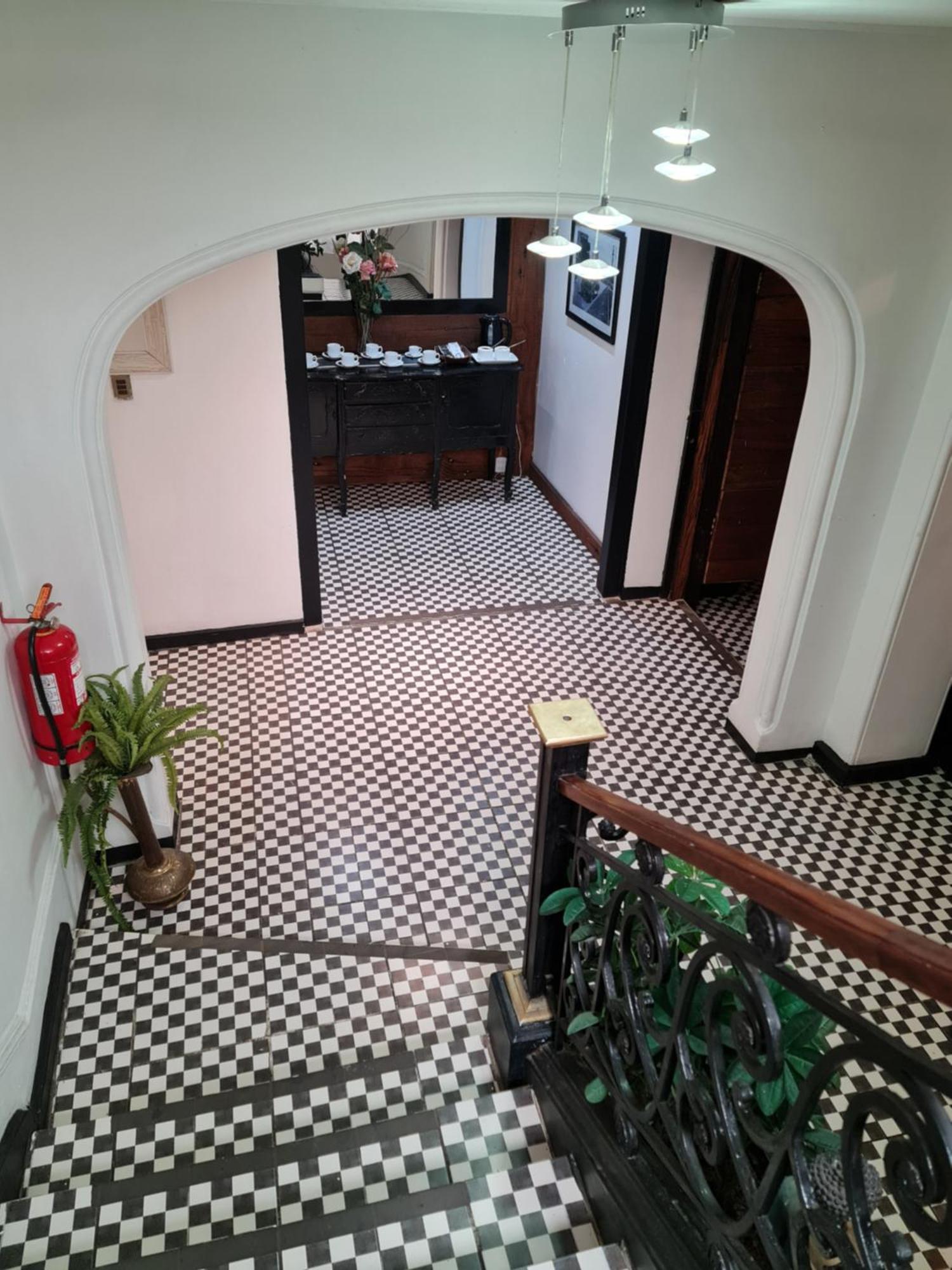 Tremo Bellavista Hotel Santiago Ngoại thất bức ảnh