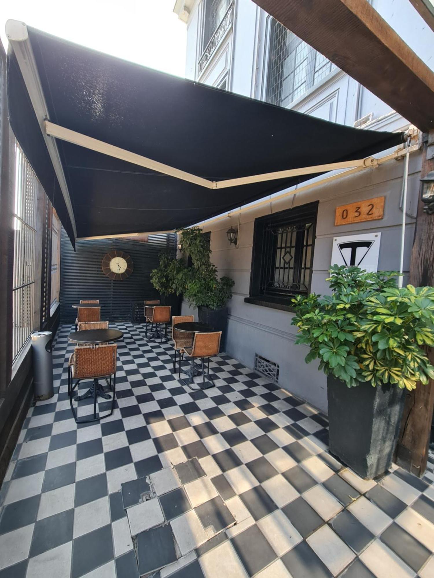 Tremo Bellavista Hotel Santiago Ngoại thất bức ảnh