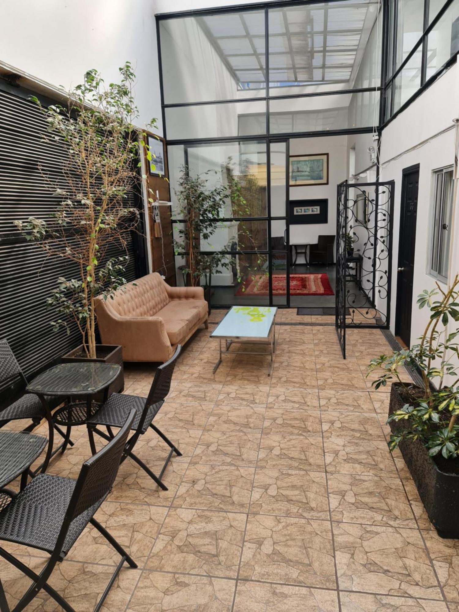 Tremo Bellavista Hotel Santiago Ngoại thất bức ảnh