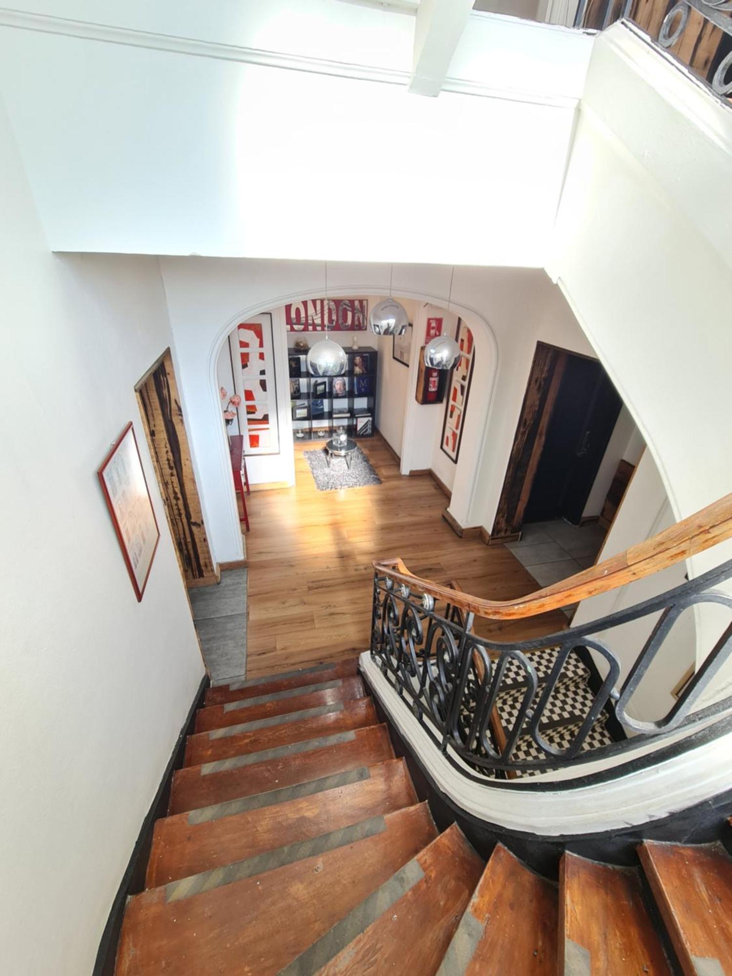 Tremo Bellavista Hotel Santiago Ngoại thất bức ảnh